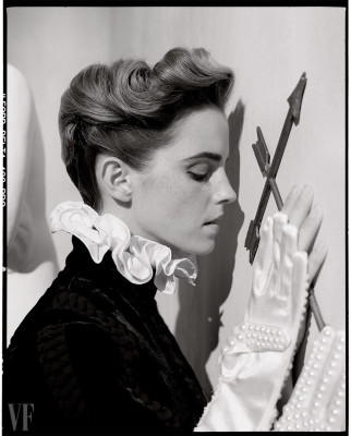 Emma Watson- Vanity Fair US
