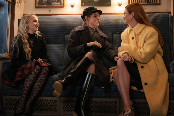 Emma Watson - 'Harry Potter 20th Anniversary: Return to Hogwarts' (2022)