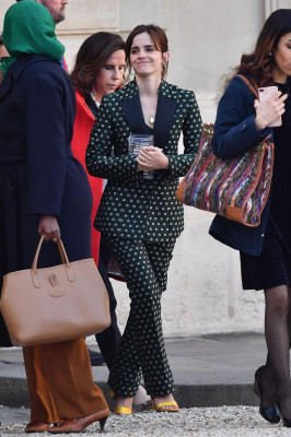Emma Watson-First Meeting of the G7 Gender Equality Advisory Council 