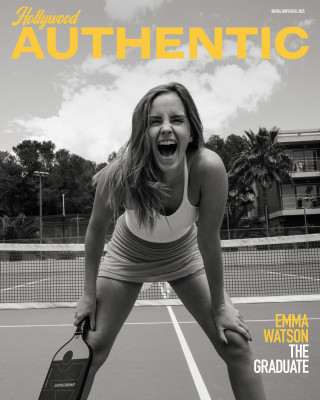 Emma Watson – for Hollywood Authentics Sportal 2025