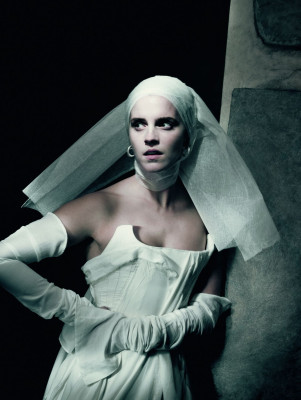 Emma Watson – Photoshoot for 2020 Pirelli Calendar