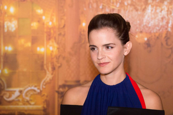 Emma Watson – ‘Beast And Beauty’ Photocall in Paris