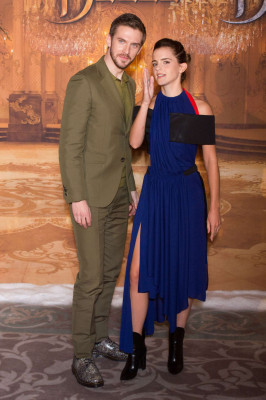 Emma Watson – ‘Beast And Beauty’ Photocall in Paris