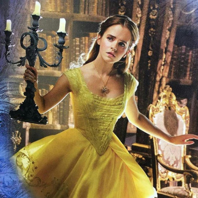 Emma Watson – Beauty and the Beast (2017) 