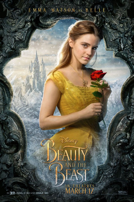 Emma Watson – Beauty and the Beast (2017) 