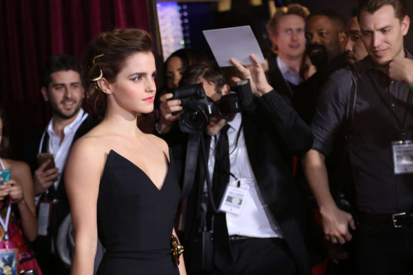 Emma Watson – ‘Beauty and the Beast’ Premiere in Los Angeles