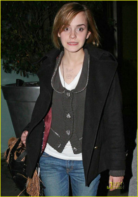 photo 16 in Emma Watson gallery [id148598] 2009-04-13 00:00:00