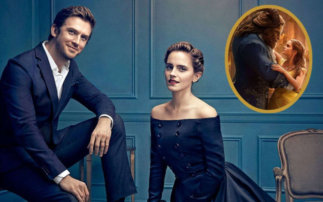 Emma Watson for The Hollywood Reporter Russia 2017