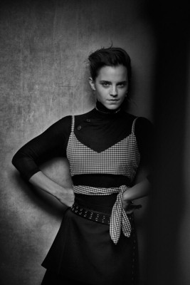 Emma Watson- Interview Magazine, May 2017