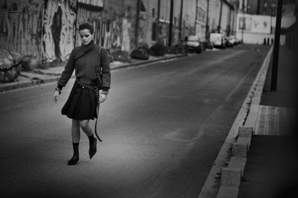 Emma Watson- Interview Magazine, May 2017