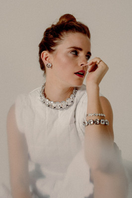 Emma Watson-Vogue Mexico 2022