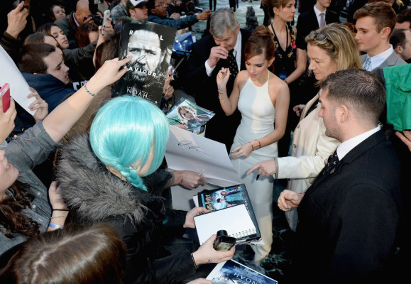 photo 5 in Emma Watson gallery [id721966] 2014-04-21 00:00:00