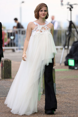 Emma Watson-Earthshot Prize 2021 in London