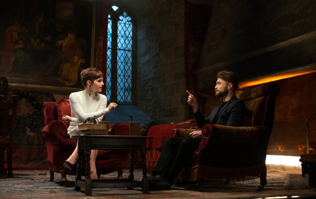 Emma Watson - 'Harry Potter 20th Anniversary: Return to Hogwarts' (2022)
