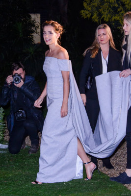 Emma Watson- Premiere ‘Beast And Beauty’ London
