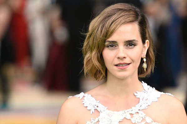 Emma Watson-Earthshot Prize 2021 in London