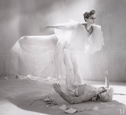 Emma Watson- Vanity Fair US
