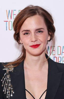Emma Watson at 