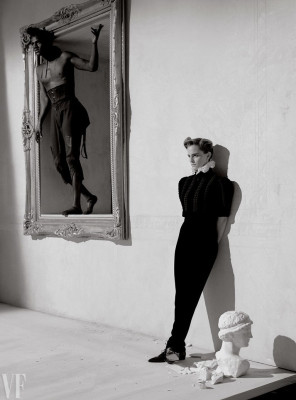 Emma Watson- Vanity Fair US