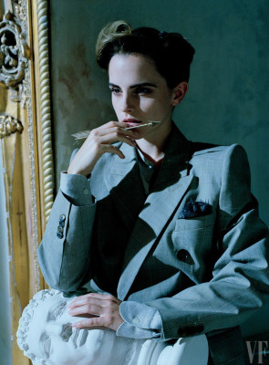 Emma Watson- Vanity Fair US