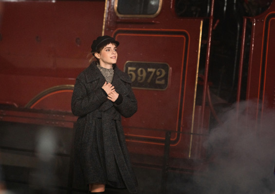 Emma Watson - 'Harry Potter 20th Anniversary: Return to Hogwarts' (2022)