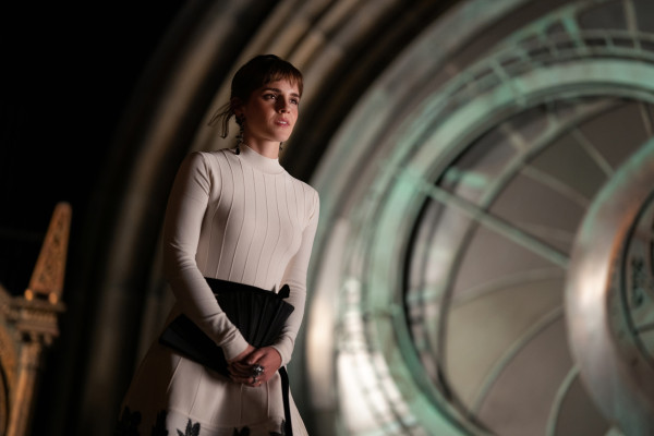 Emma Watson - 'Harry Potter 20th Anniversary: Return to Hogwarts' (2022)