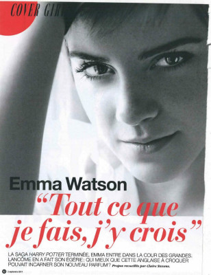 photo 16 in Emma Watson gallery [id716624] 2014-04-02 00:00:00