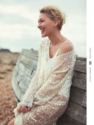 Emma Willis – Women’s Health Magazine UK June 2019 Issue
