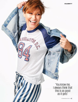 Emma Willis – Cosmopolitan UK March 2018