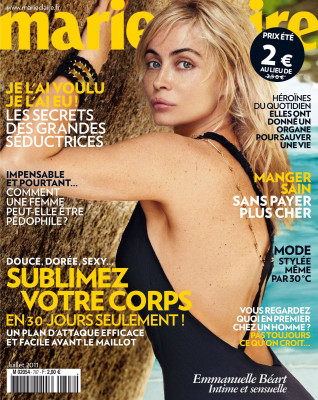 Emmanuelle Beart pic #404432