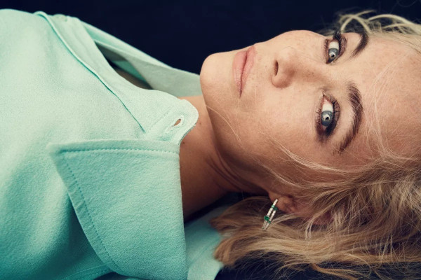 Emmanuelle Beart ~ Madame Figaro Mai 2021 