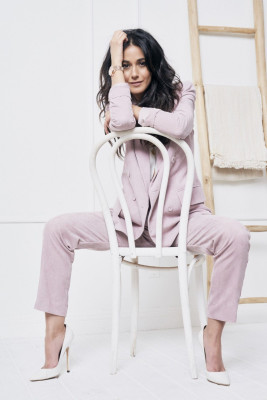 Emmanuelle Chriqui – Hey Beauti Magazine, Volume 3 (2019)