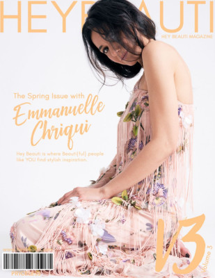 Emmanuelle Chriqui – Hey Beauti Magazine, Volume 3 (2019)
