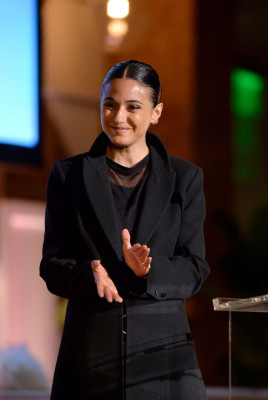 Emmanuelle Chriqui – EMA IMPACT Summit in Los Angeles 