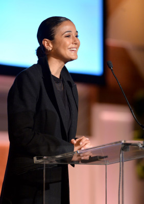 Emmanuelle Chriqui – EMA IMPACT Summit in Los Angeles 