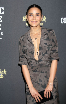 Emmanuelle Chriqui – “Magic Mike Live Las Vegas” Opening Night at Hard Rock Hote