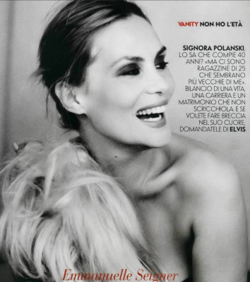 Emmanuelle Seigner pic #70969