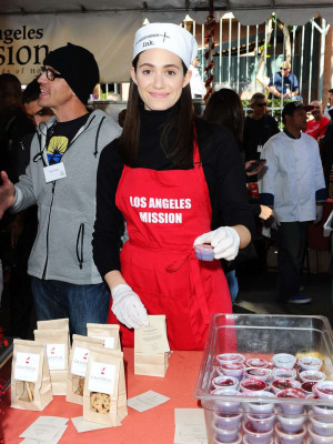 Emmy Rossum pic #848772