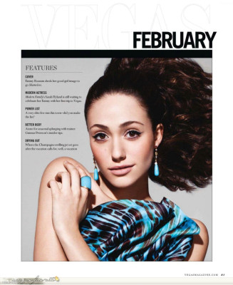 Emmy Rossum pic #350522