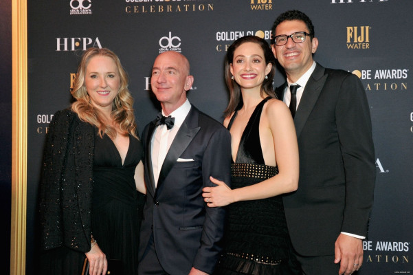 Emmy Rossum - - Amazon Prime Video&#039;s Golden Globe Awards After Party