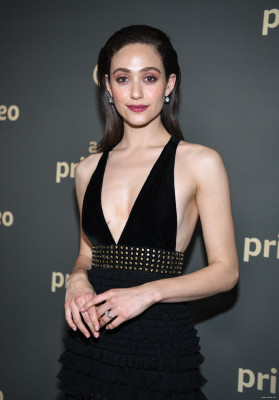 Emmy Rossum - - Amazon Prime Video&#039;s Golden Globe Awards After Party