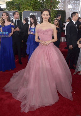 Emmy Rossum