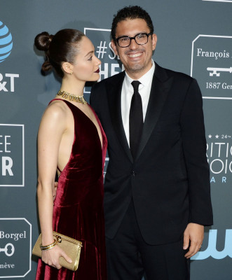 Emmy Rossum – 2019 Critics’ Choice Awards
