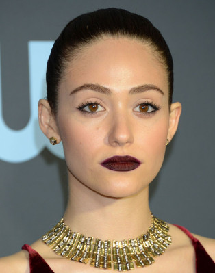 Emmy Rossum – 2019 Critics’ Choice Awards