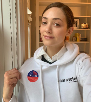 Emmy Rossum pic #1127465