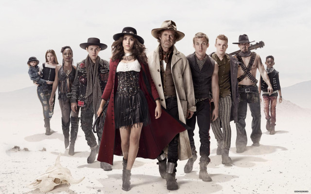 Emmy Rossum - Shameless Season 9 Promos &amp; Poster