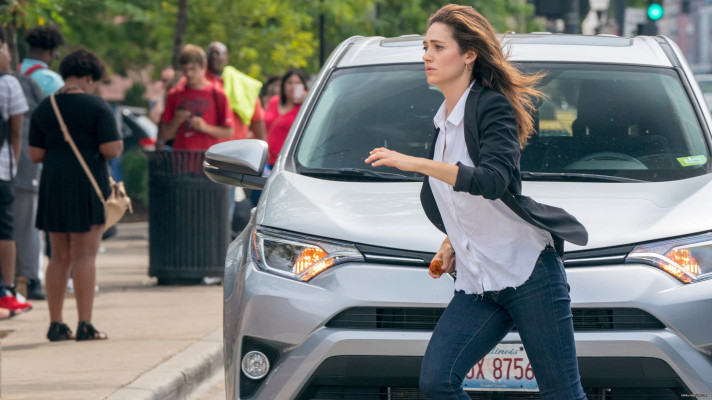 Emmy Rossum - &quot;Shameless&quot; 9x05 - &#039;Black-Haired Ginger&#039; Stills