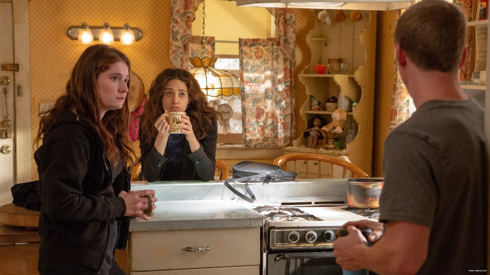 Emmy Rossum - &quot;Shameless&quot; 9x14 - &#039;Found&#039; Stills