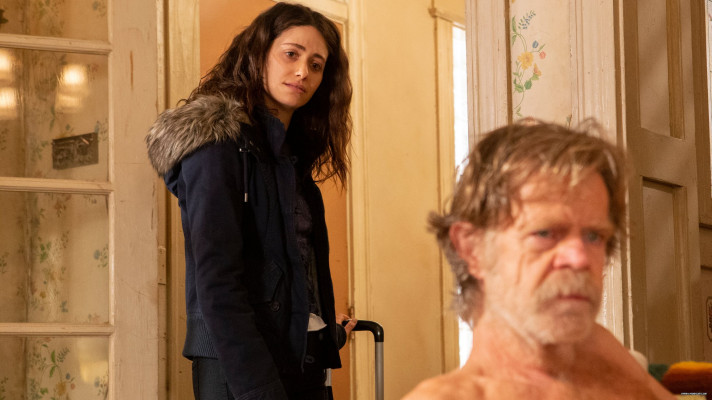 Emmy Rossum - &quot;Shameless&quot; 9x14 - &#039;Found&#039; Stills