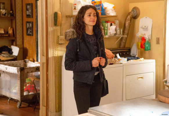 Emmy Rossum - &quot;Shameless&quot; 9x14 - &#039;Found&#039; Stills